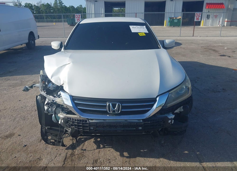 2015 HONDA ACCORD SPORT VIN: 1HGCR2F57FA163573