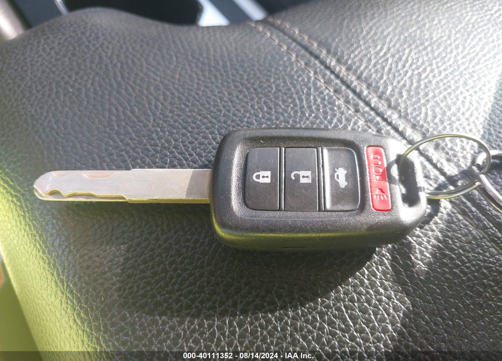 2015 HONDA ACCORD SPORT VIN: 1HGCR2F57FA163573
