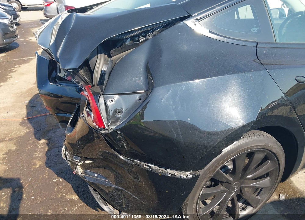 2020 TESLA MODEL 3 STANDARD RANGE PLUS REAR-WHEEL DRIVE/STANDARD RANGE REAR-WHEEL DRIVE VIN: 5YJ3E1EA9LF606649