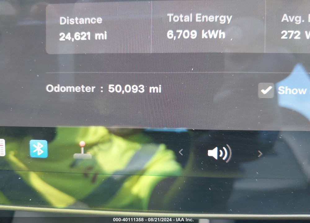2020 TESLA MODEL 3 STANDARD RANGE PLUS REAR-WHEEL DRIVE/STANDARD RANGE REAR-WHEEL DRIVE VIN: 5YJ3E1EA9LF606649