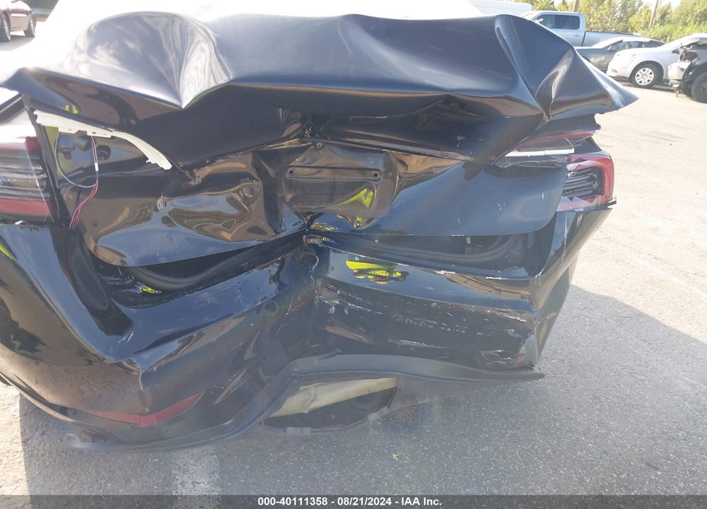 2020 TESLA MODEL 3 STANDARD RANGE PLUS REAR-WHEEL DRIVE/STANDARD RANGE REAR-WHEEL DRIVE VIN: 5YJ3E1EA9LF606649