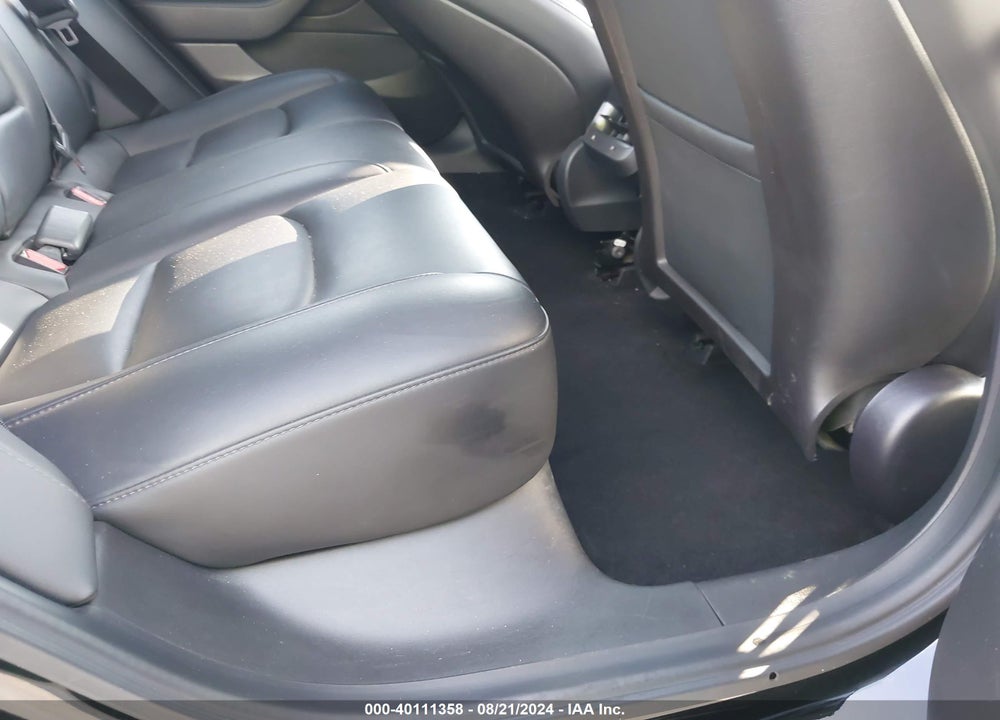 2020 TESLA MODEL 3 STANDARD RANGE PLUS REAR-WHEEL DRIVE/STANDARD RANGE REAR-WHEEL DRIVE VIN: 5YJ3E1EA9LF606649