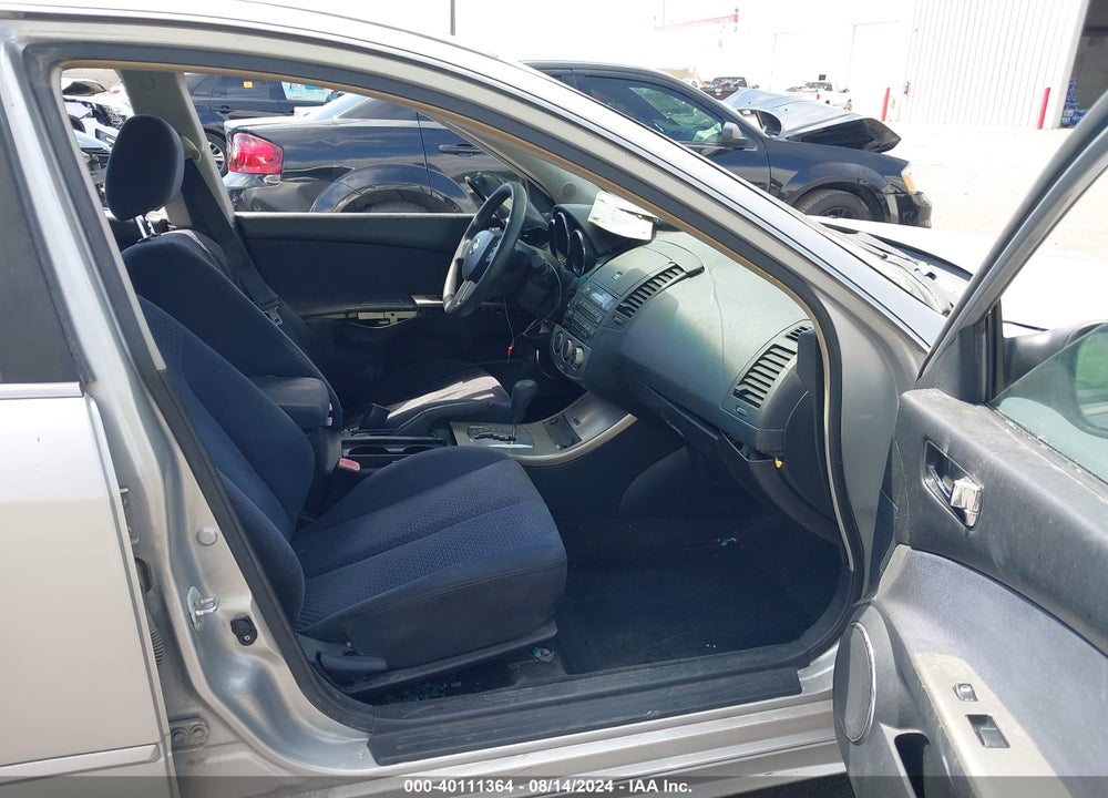 2005 NISSAN ALTIMA 2.5 S VIN: 1N4AL11D55N423224