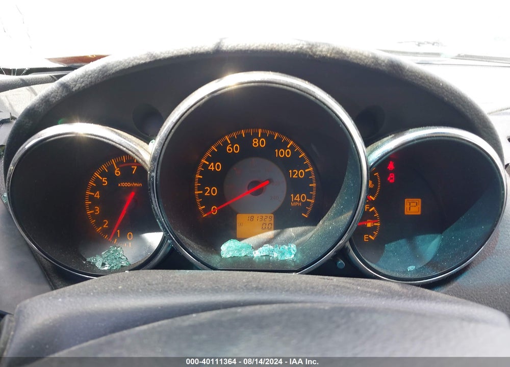 2005 NISSAN ALTIMA 2.5 S VIN: 1N4AL11D55N423224