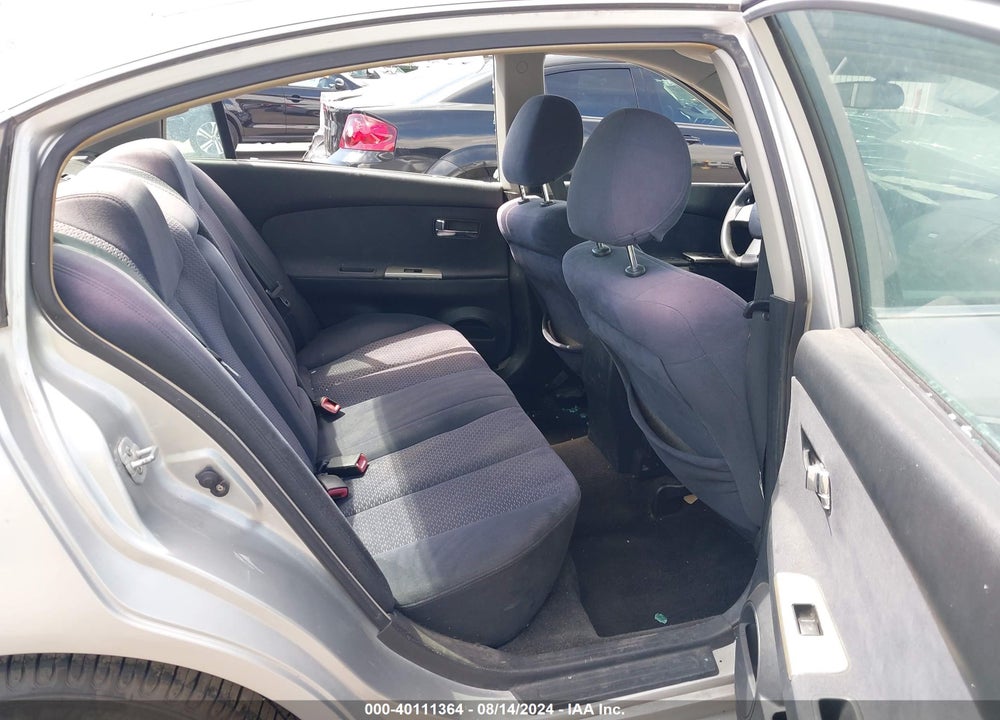 2005 NISSAN ALTIMA 2.5 S VIN: 1N4AL11D55N423224