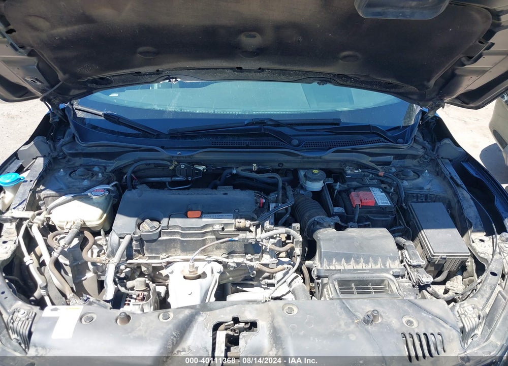2020 HONDA CIVIC SPORT VIN: 19XFC2F84LE205486