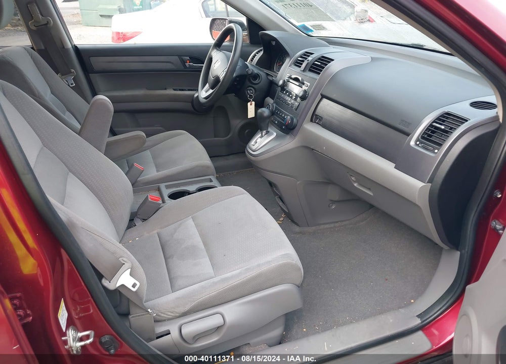 2009 HONDA CR-V EX VIN: 3CZRE48519G705246