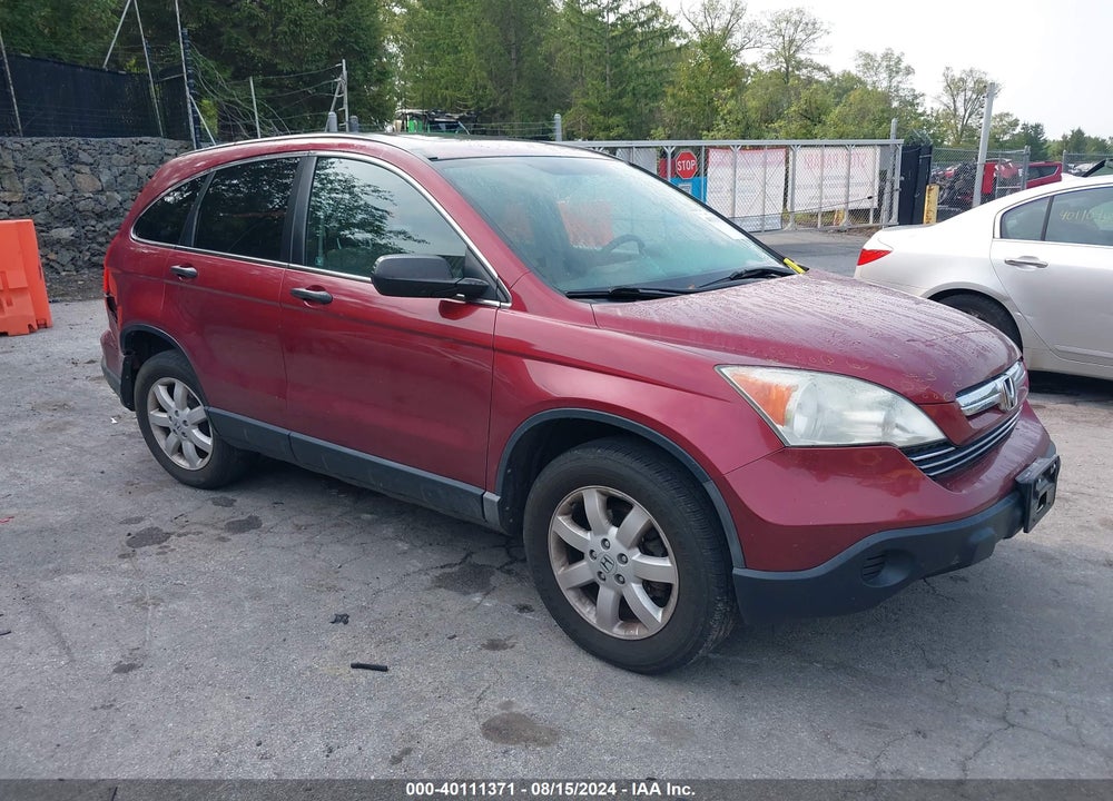 2009 HONDA CR-V EX VIN: 3CZRE48519G705246