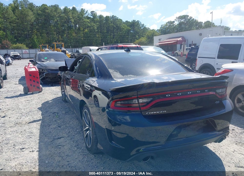 2023 DODGE CHARGER R/T VIN: 2C3CDXCT8PH568457