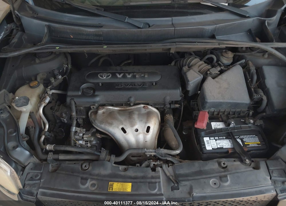 2008 SCION XB VIN: JTLKE50E881014337