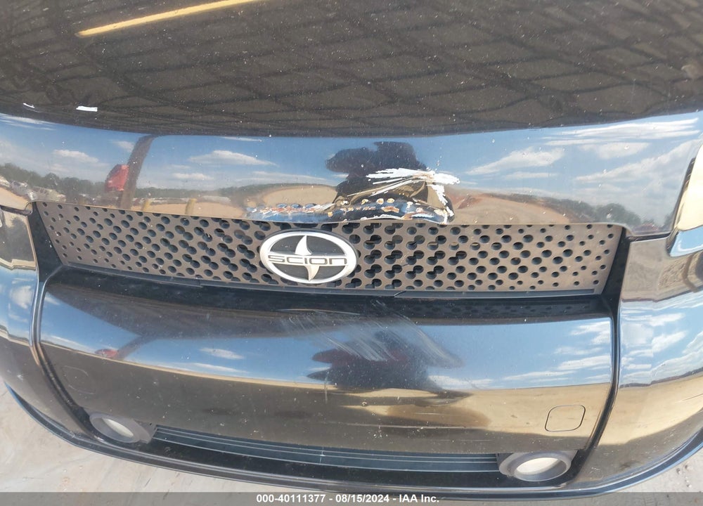 2008 SCION XB VIN: JTLKE50E881014337