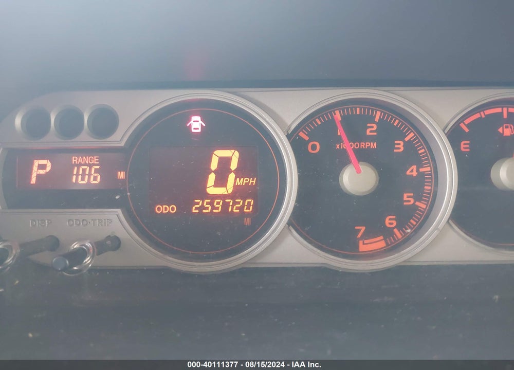 2008 SCION XB VIN: JTLKE50E881014337