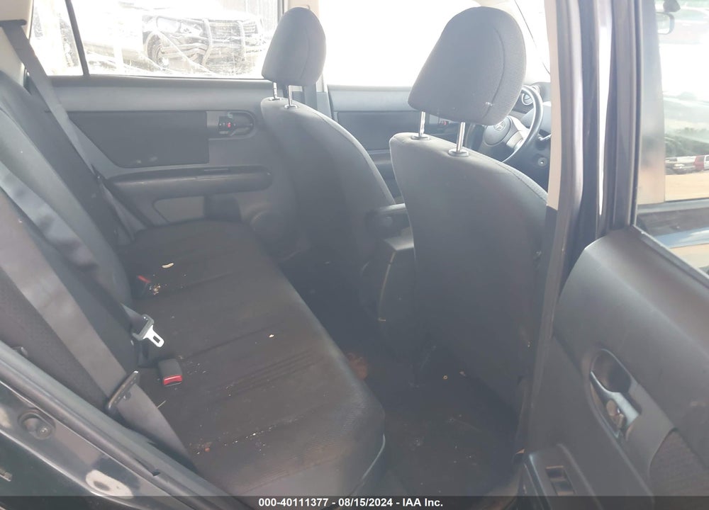 2008 SCION XB VIN: JTLKE50E881014337