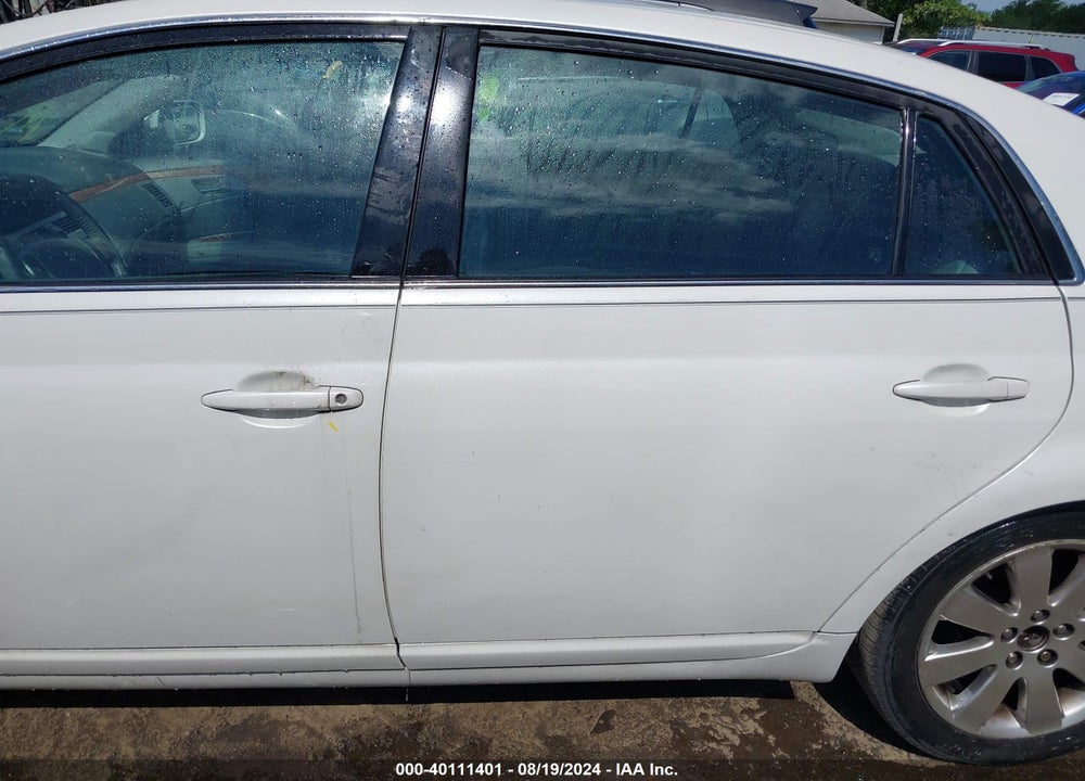 2006 TOYOTA AVALON XLS VIN: 4T1BK36B16U157076