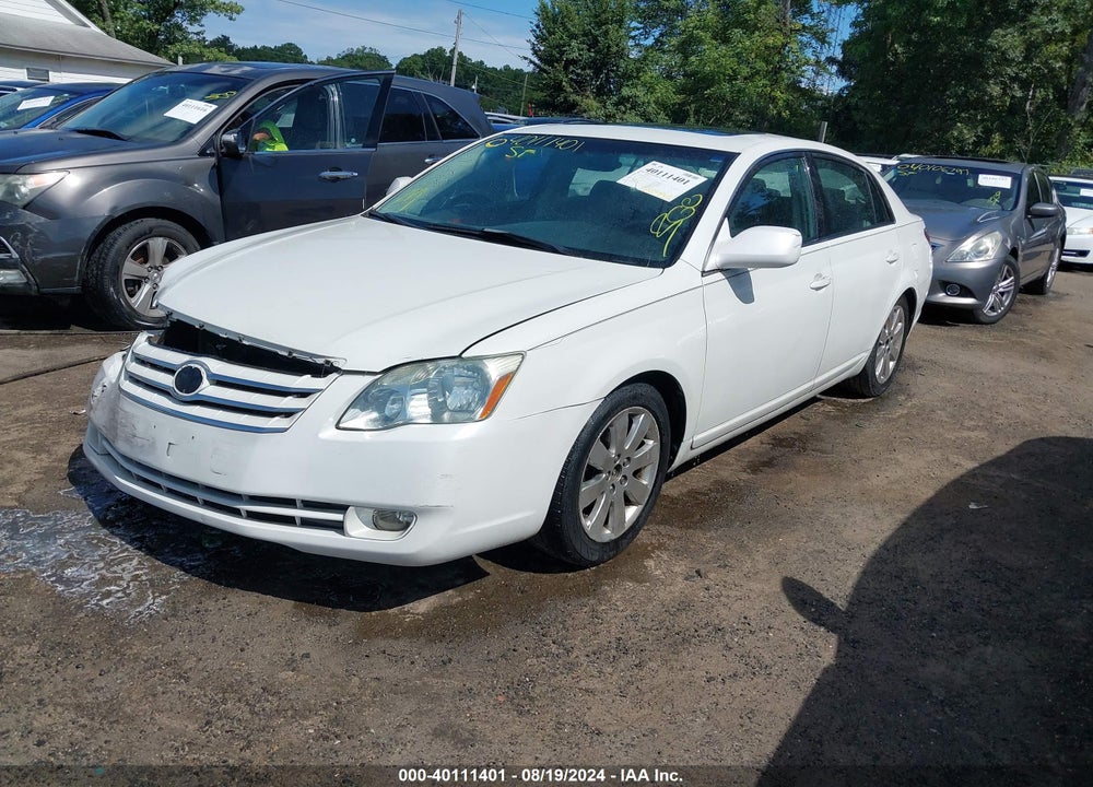 2006 TOYOTA AVALON XLS VIN: 4T1BK36B16U157076