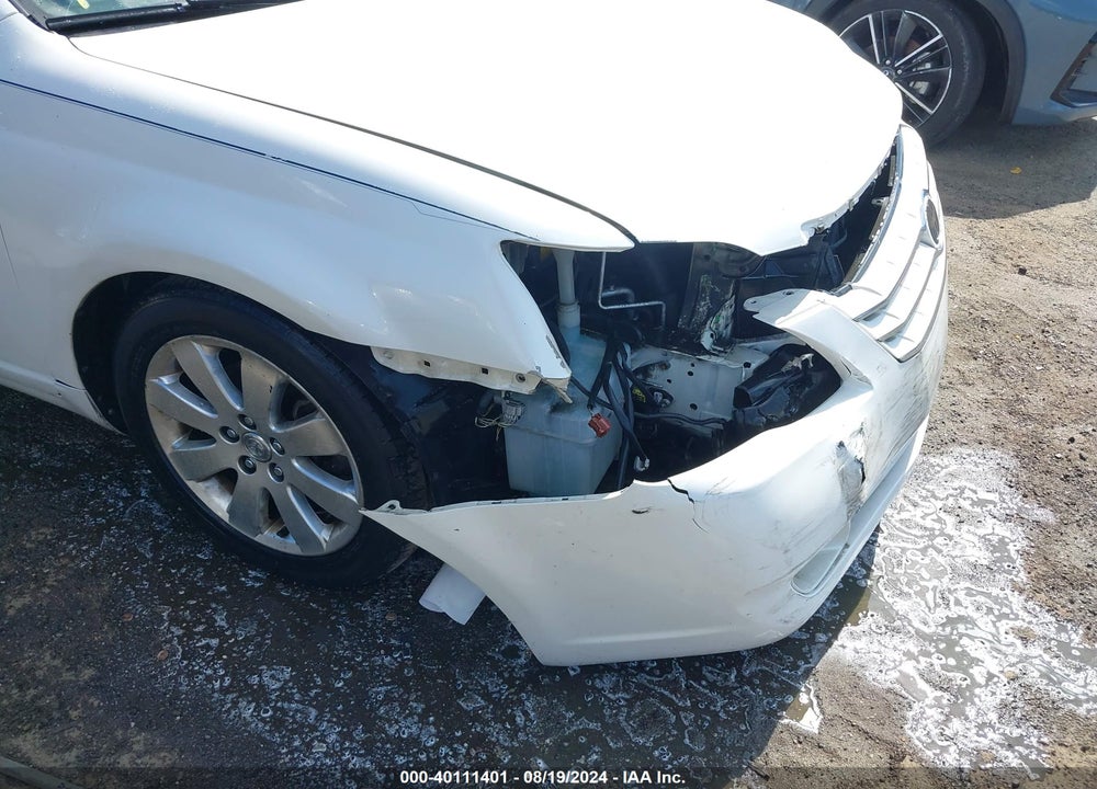 2006 TOYOTA AVALON XLS VIN: 4T1BK36B16U157076