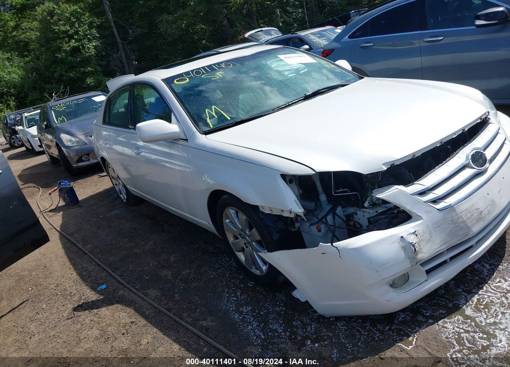2006 TOYOTA AVALON XLS VIN: 4T1BK36B16U157076