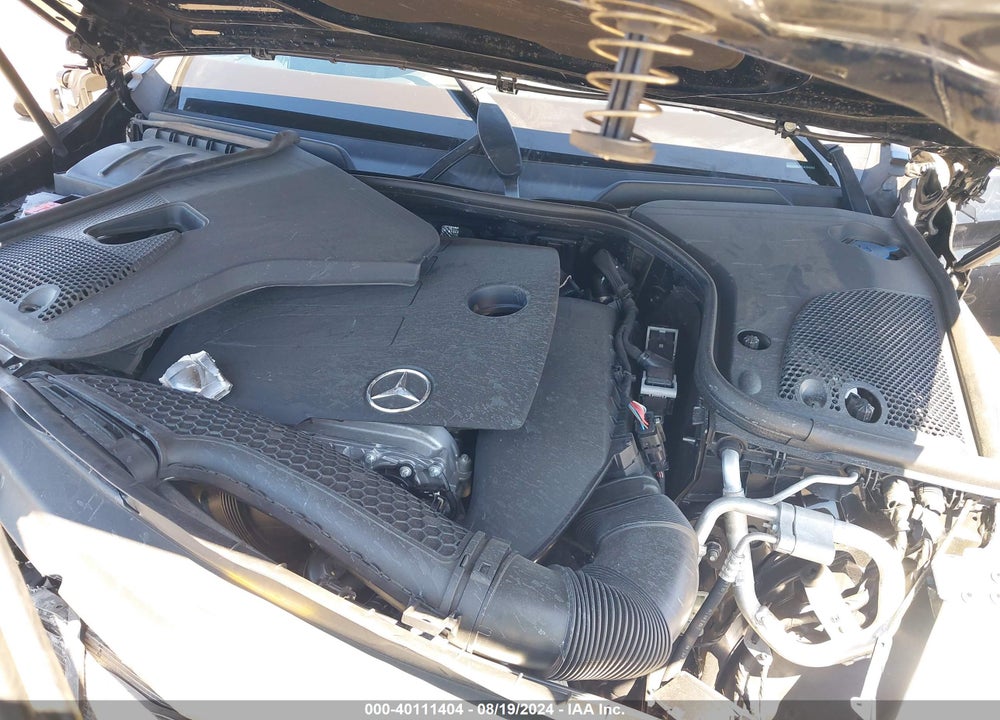2020 MERCEDES-BENZ E 350 VIN: WDDZF8DB9LA704363
