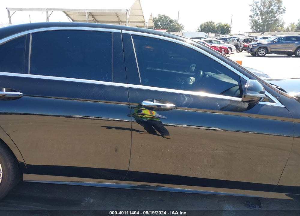 2020 MERCEDES-BENZ E 350 VIN: WDDZF8DB9LA704363