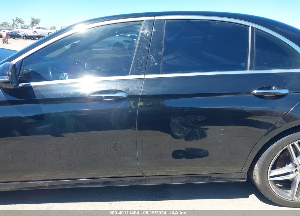 2020 MERCEDES-BENZ E 350 VIN: WDDZF8DB9LA704363