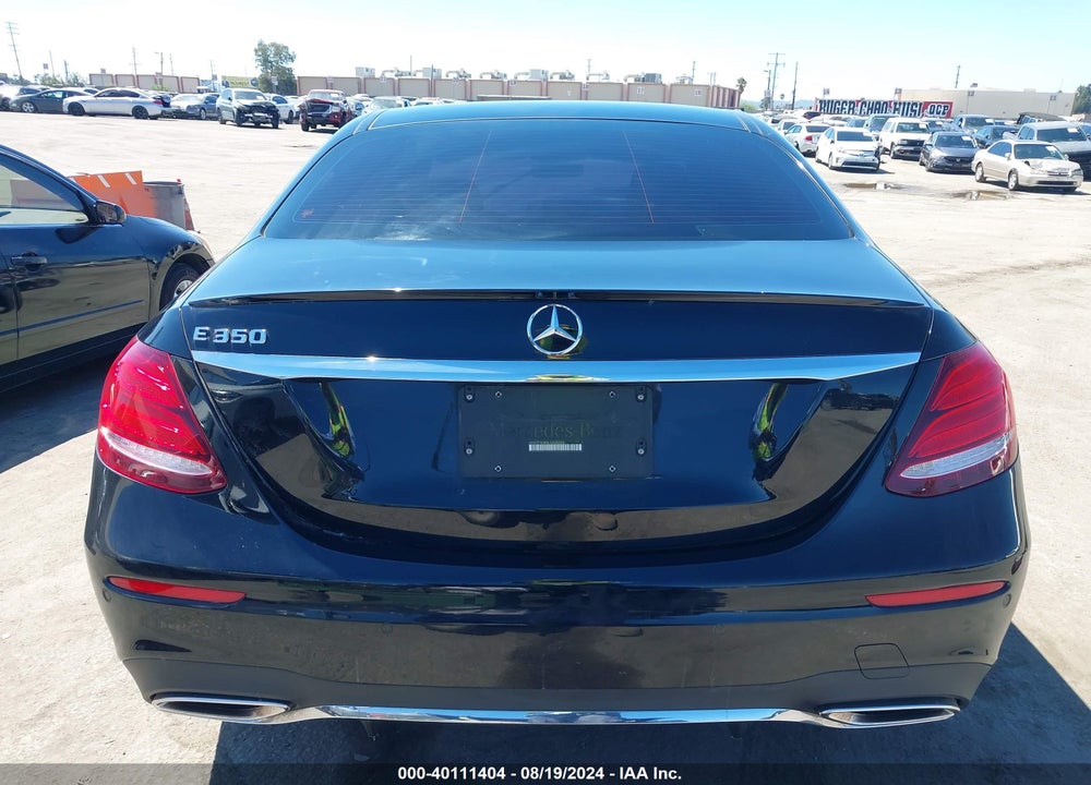 2020 MERCEDES-BENZ E 350 VIN: WDDZF8DB9LA704363