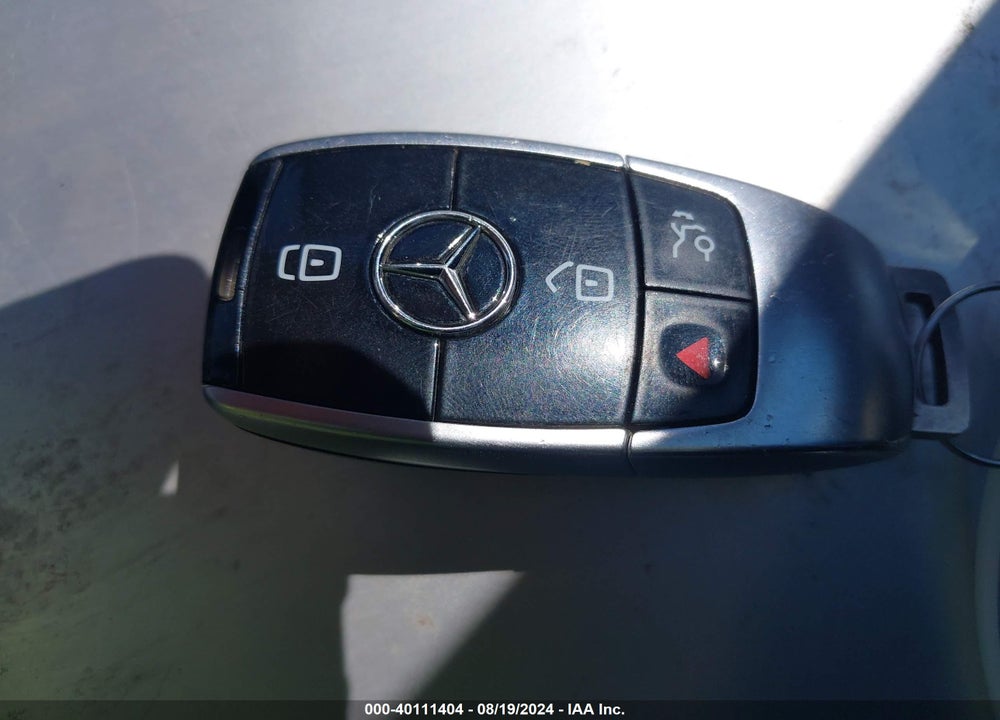2020 MERCEDES-BENZ E 350 VIN: WDDZF8DB9LA704363