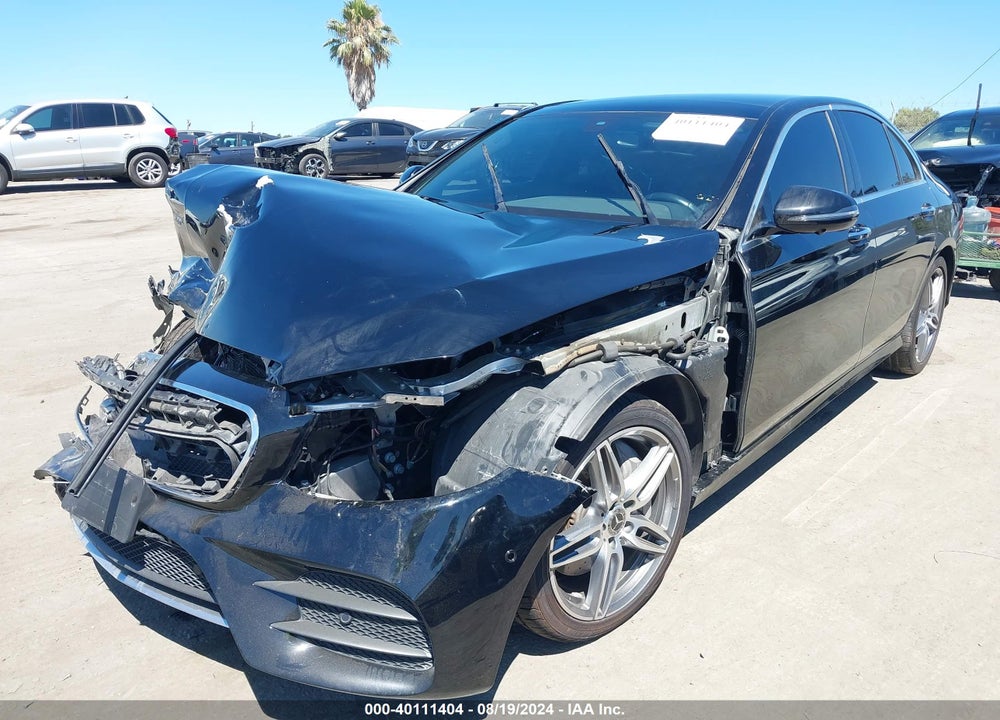2020 MERCEDES-BENZ E 350 VIN: WDDZF8DB9LA704363