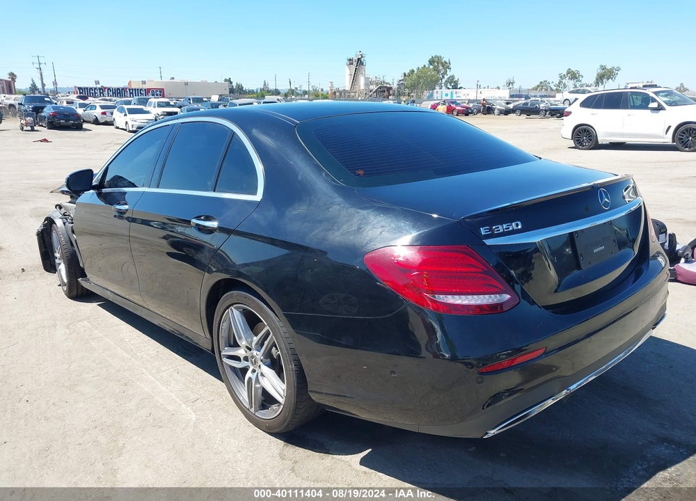 2020 MERCEDES-BENZ E 350 VIN: WDDZF8DB9LA704363