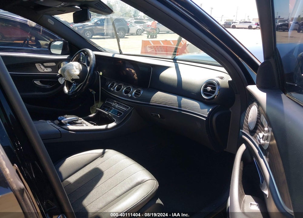 2020 MERCEDES-BENZ E 350 VIN: WDDZF8DB9LA704363