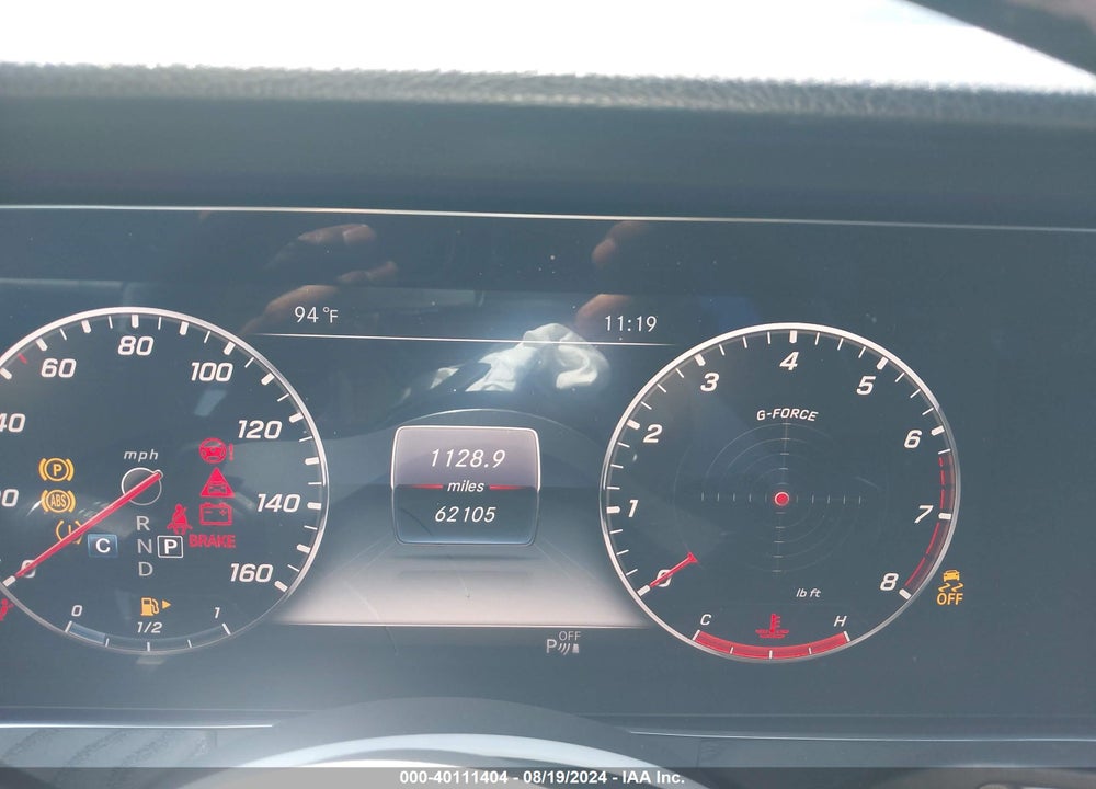 2020 MERCEDES-BENZ E 350 VIN: WDDZF8DB9LA704363