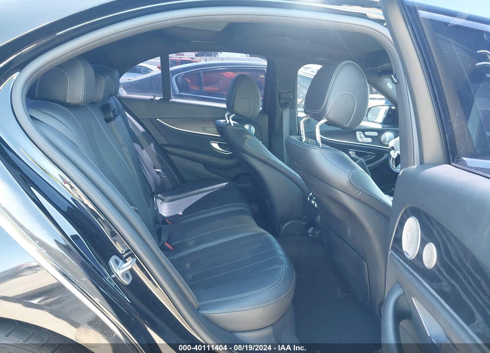 2020 MERCEDES-BENZ E 350 VIN: WDDZF8DB9LA704363