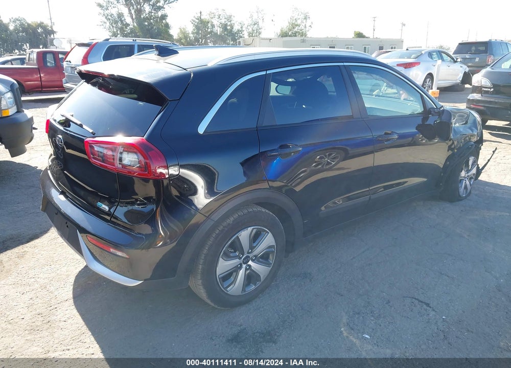 2019 KIA NIRO LX VIN: KNDCB3LCXK5324559
