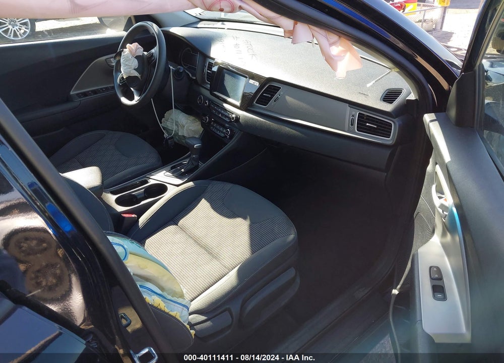 2019 KIA NIRO LX VIN: KNDCB3LCXK5324559