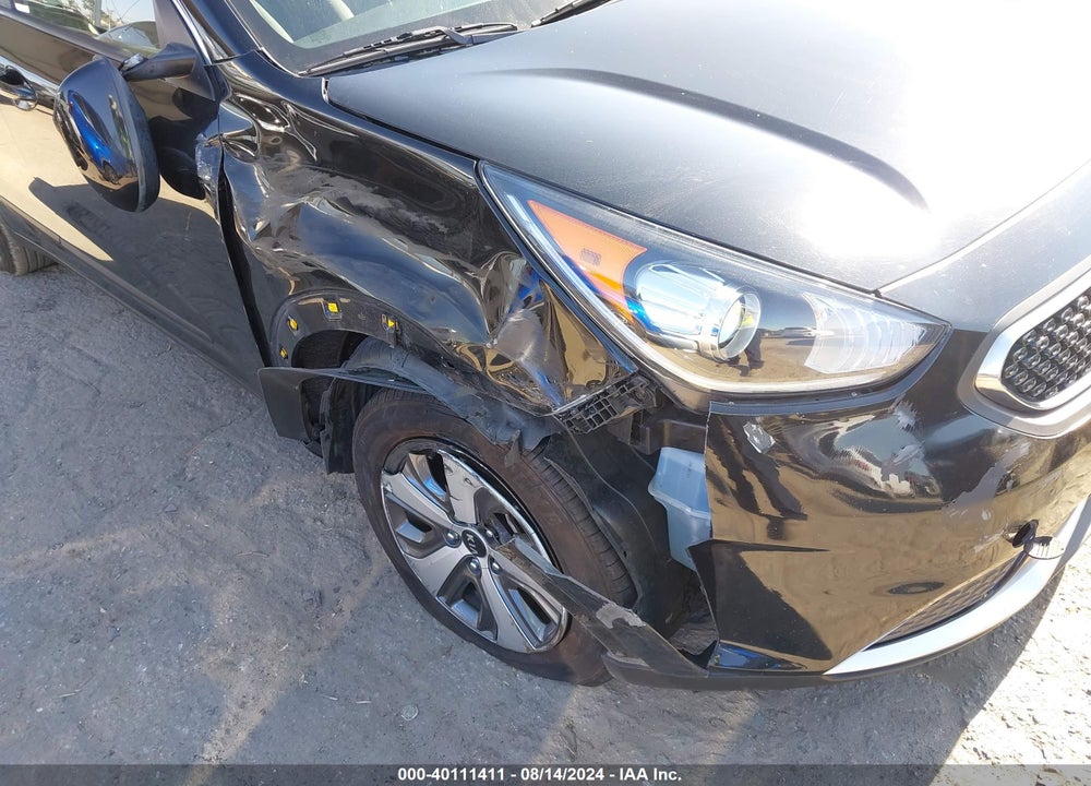 2019 KIA NIRO LX VIN: KNDCB3LCXK5324559
