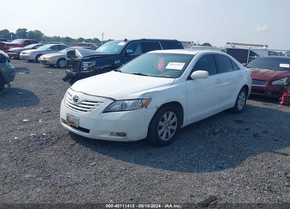 2009 TOYOTA CAMRY XLE V6 VIN: 4T1BK46K29U582106