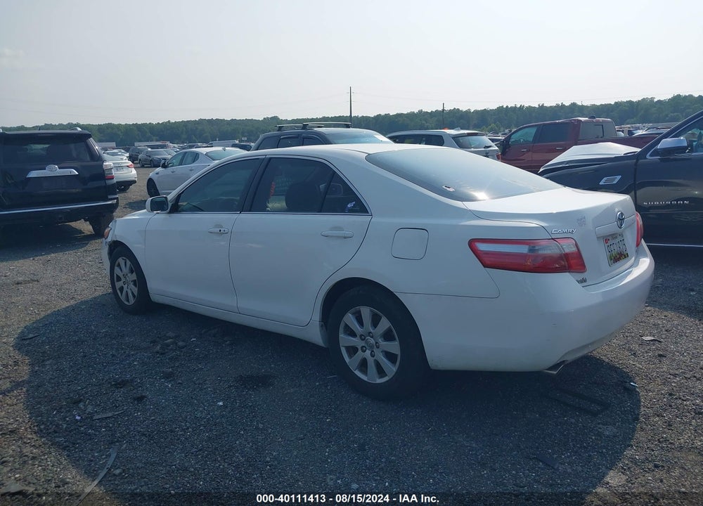 2009 TOYOTA CAMRY XLE V6 VIN: 4T1BK46K29U582106