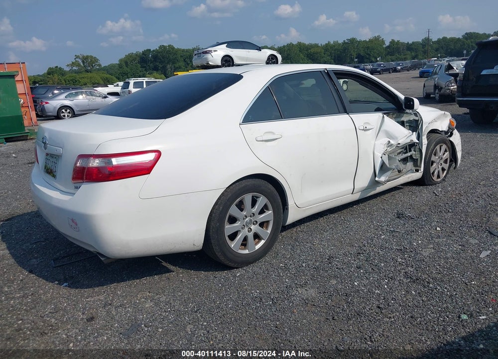 2009 TOYOTA CAMRY XLE V6 VIN: 4T1BK46K29U582106