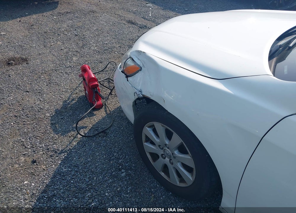 2009 TOYOTA CAMRY XLE V6 VIN: 4T1BK46K29U582106