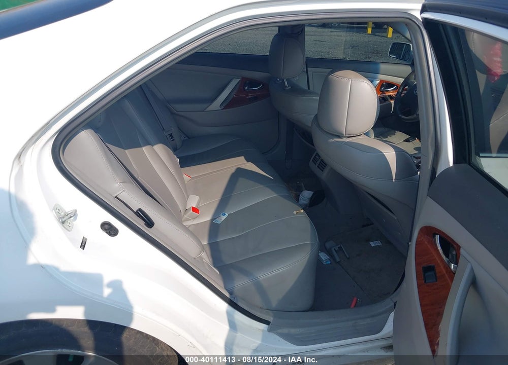 2009 TOYOTA CAMRY XLE V6 VIN: 4T1BK46K29U582106