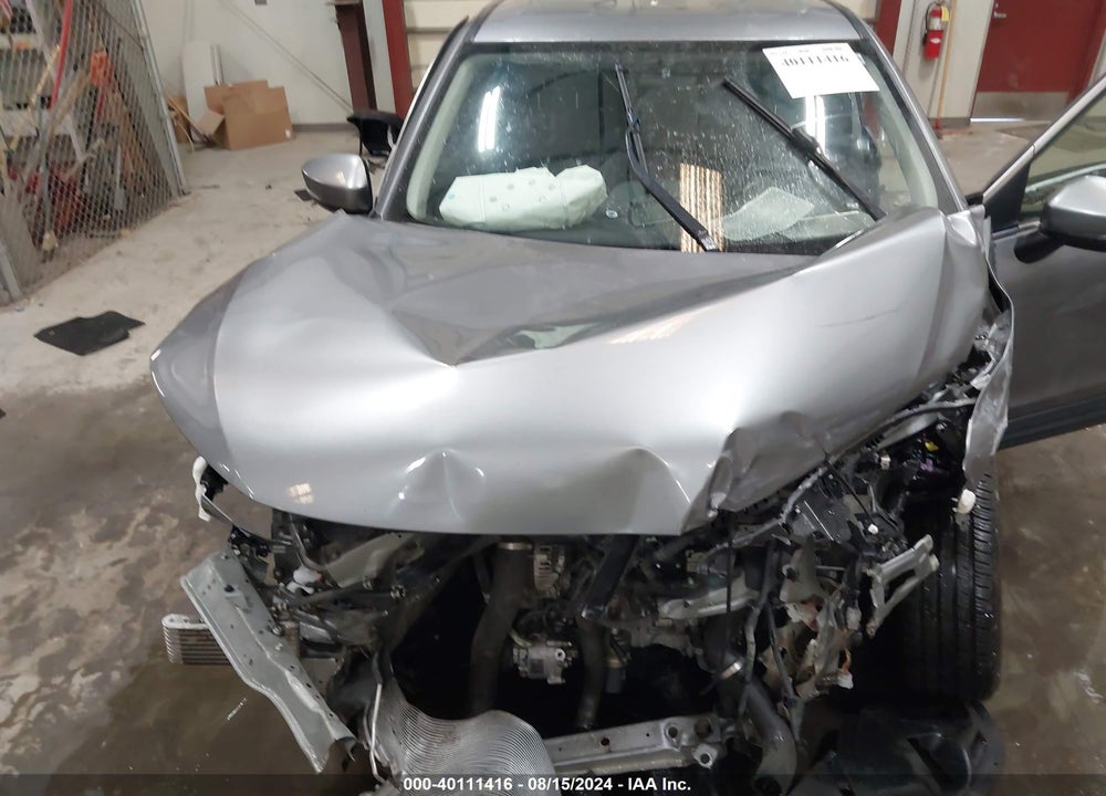 2019 MITSUBISHI ECLIPSE CROSS ES VIN: JA4AT3AAXKZ032113