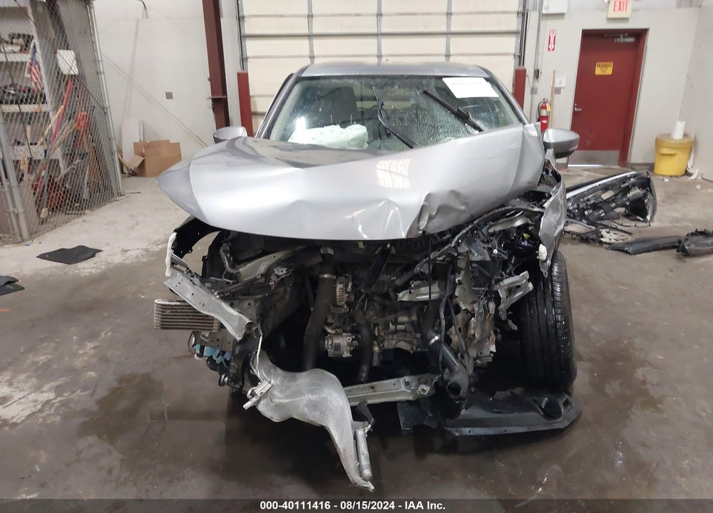 2019 MITSUBISHI ECLIPSE CROSS ES VIN: JA4AT3AAXKZ032113