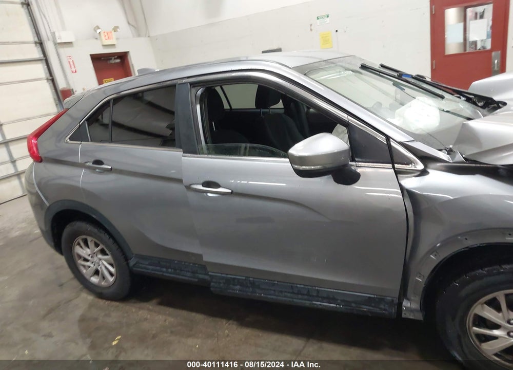 2019 MITSUBISHI ECLIPSE CROSS ES VIN: JA4AT3AAXKZ032113
