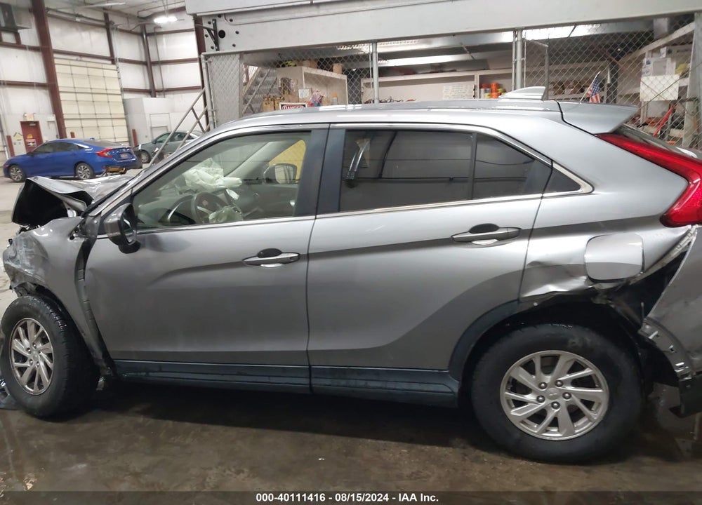 2019 MITSUBISHI ECLIPSE CROSS ES VIN: JA4AT3AAXKZ032113