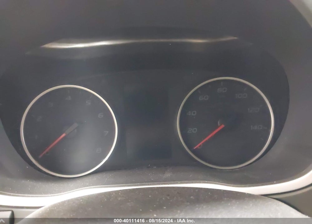 2019 MITSUBISHI ECLIPSE CROSS ES VIN: JA4AT3AAXKZ032113