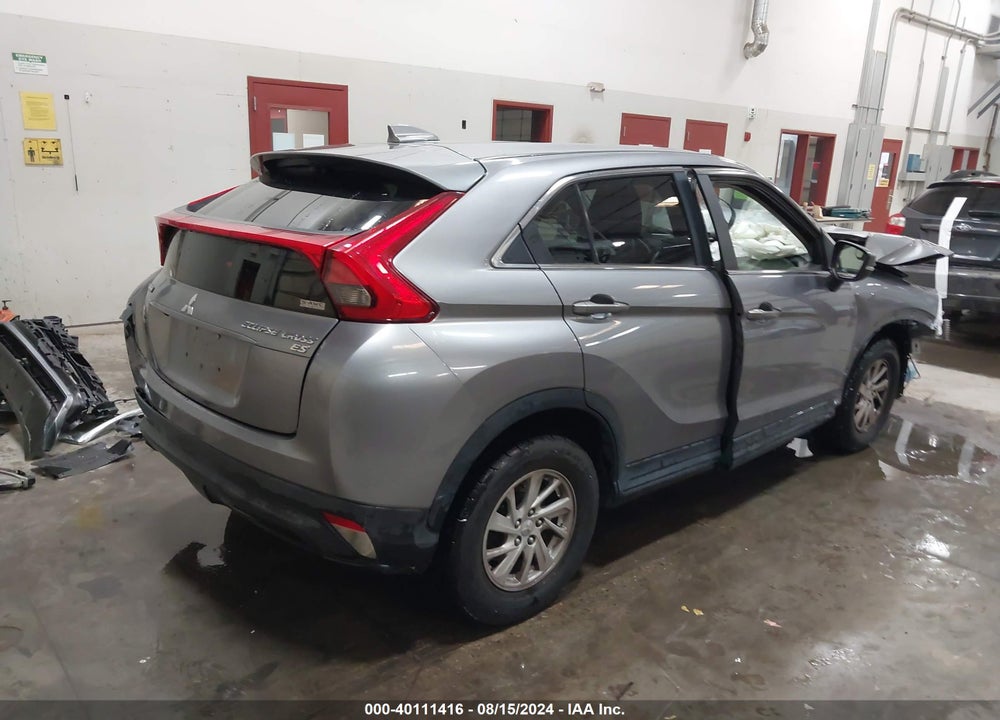 2019 MITSUBISHI ECLIPSE CROSS ES VIN: JA4AT3AAXKZ032113