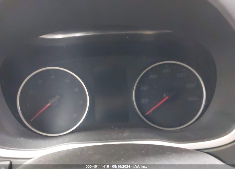 2019 MITSUBISHI ECLIPSE CROSS ES VIN: JA4AT3AAXKZ032113