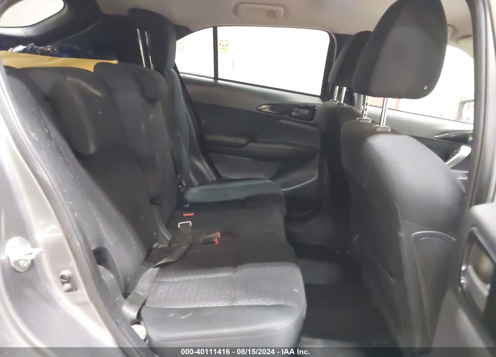 2019 MITSUBISHI ECLIPSE CROSS ES VIN: JA4AT3AAXKZ032113