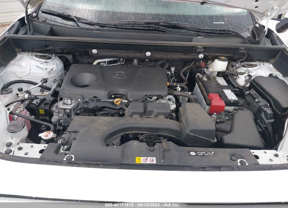 2024 TOYOTA RAV4 VIN: 2T3W1RFV5RW324388