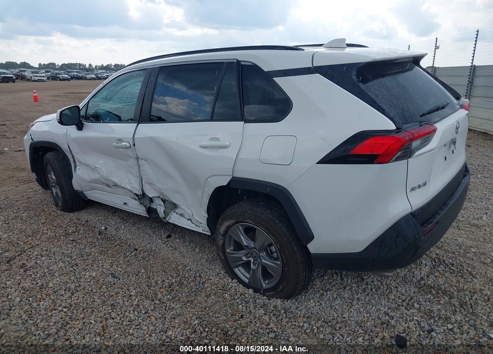 2024 TOYOTA RAV4 VIN: 2T3W1RFV5RW324388