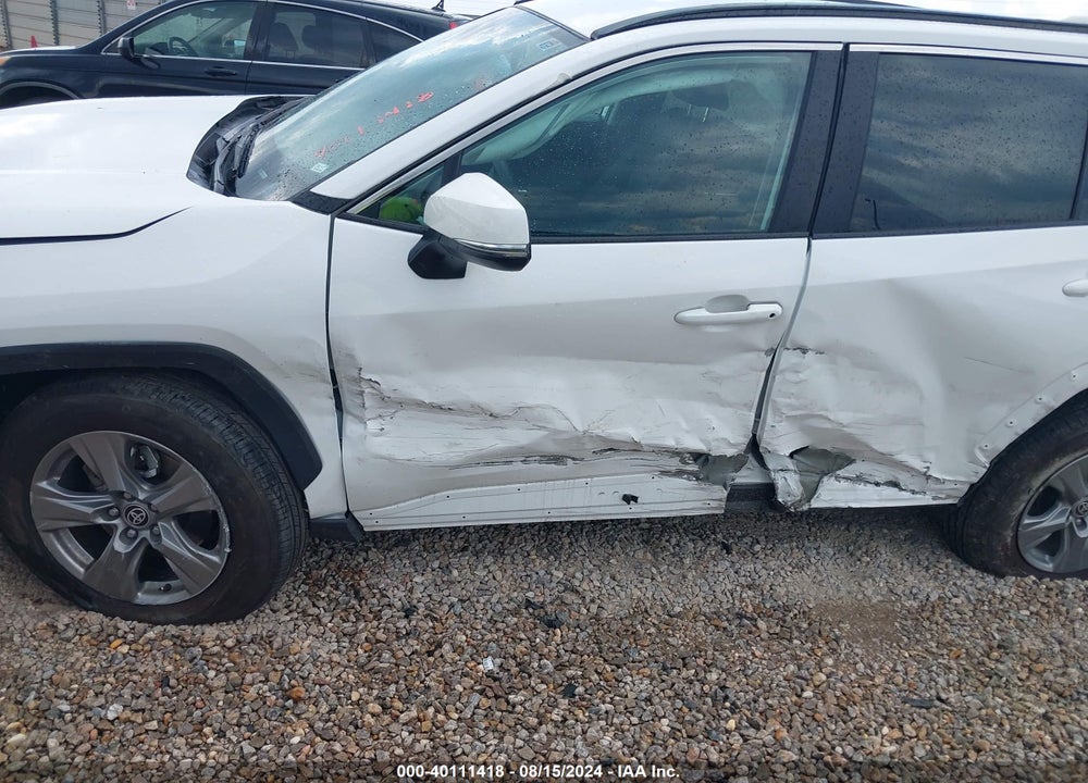 2024 TOYOTA RAV4 VIN: 2T3W1RFV5RW324388